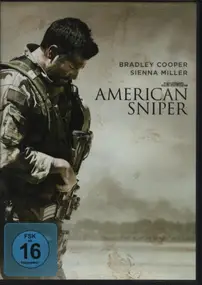 Bradley Cooper - American Sniper