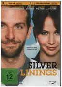 DVD - Bradley Cooper - Silver Linings