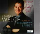 CD - Bach, Cook a.o. - Plays At Broadway Baptist - Signed