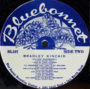 LP - Bradley Kincaid - Bradley Kincaid 'The Kentucky Mountain Boy' Mountain Ballads and Old Time Songs