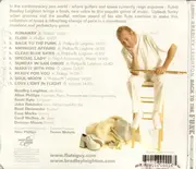 CD - Bradley Leighton - Back To The Funk - DIGIPAK