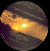 LP - Brad Miller - The Power And The Majesty - MFSL