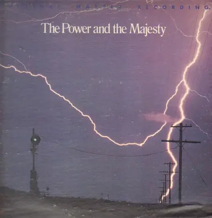 Brad Miller - The Power And The Majesty