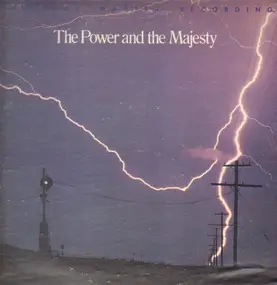 Brad Miller - The Power And The Majesty