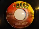 7inch Vinyl Single - Bradshaw , Lukie D , Beenie Man - Not Baby Tonight