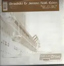 12inch Vinyl Single - Bradski & Jenski Feat. Eden - S.O.S