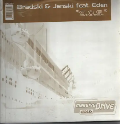 Bradski & Jenski Feat. Eden - S.O.S