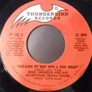 7'' - Brad Swanson - Rock-A-Bye My Baby With A Dixie Melody