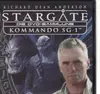 DVD - Brad Wright, Jonathan Glassner - Stargate - Kommando SG 1
