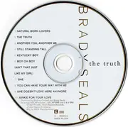 CD - Brady Seals - The Truth