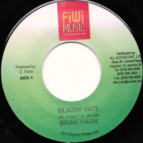 Brah-Yhan - Blazin' Hot / Bedroom Tour