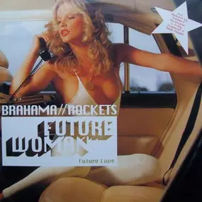 The Rockets - Future Woman (Future Love)