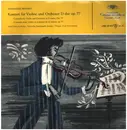 LP - Brahms (Oistrakh) - Konzert Für Violine Und Orchester D-Dur Op. 77 - Tulip Rim