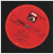 LP-Box - Brahms (Giulini) - Sämtliche Sinfonien / Tragische Ouvertüre / Haydn-Variationen - Hardcoverbox