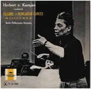 Brahms (Karajan) - 8 Hungarian Dances