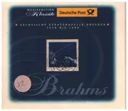 CD - Brahms (Sanderling) - Symphonien Nr. 2 & Nr. 3 - Digipak