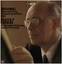LP - Brahms (Serkin, Ormandy) - Piano Concerto No. 2