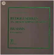 Brahms (Serkin) - Piano Quintet op. 34