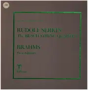 Brahms (Serkin) - Piano Quintet op. 34
