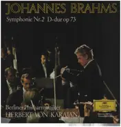 Brahms - von Karajan w/ Berliner Philharmoniker - Symphonie Nr.2 D-dur op.73