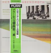 Brahms - Abendroth w/ RSO Leipzig - Symphonie Nr. 3 F-dur op. 90 / Variationen über ein Thema von Haydn op.56a