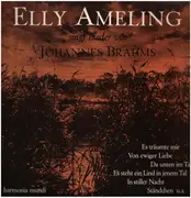 LP - Brahms - Elly Ameling , Norman Shetler - Lieder - Gatefold
