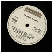 LP - Brahms - Elly Ameling , Norman Shetler - Lieder - Gatefold