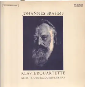 Johannes Brahms - Klavierquartette