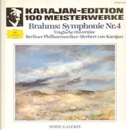 Brahms - Symph Nr.4 / Tragische Ouvertüre