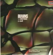 Brahms - 1.Sinfonie c-moll,, Boult, LPhO