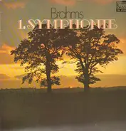 Brahms - 1.Symphonie,, Philh Staatsorch Hamburg, L.Ludwig