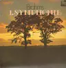 LP - Brahms - 1.Symphonie,, Philh Staatsorch Hamburg, L.Ludwig