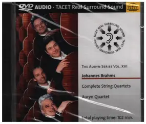 Johannes Brahms - Complete String Quartets