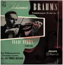 LP - Brahms - Concerto In D Major For Violin And Orchestra, Op. 77