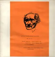 Brahms - Concerto No. 1. / Concerto No. 1. (Horowitz / Casadeus)