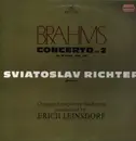 LP - Brahms - Concerto No. 2 In B Flat. Op. 83
