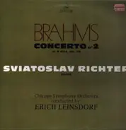 Brahms - Concerto No. 2 In B Flat. Op. 83