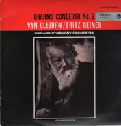 Brahms - Concerto No.2,, Van Cliburn, Fritz Reiner, Chicago Symph Orch