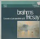 LP - Brahms - Concerto n.1 per pianoforte op.15 (Fricsay)