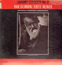 LP - Brahms - Concerto No.2 (Van Clipburn / Fritz Reiner)
