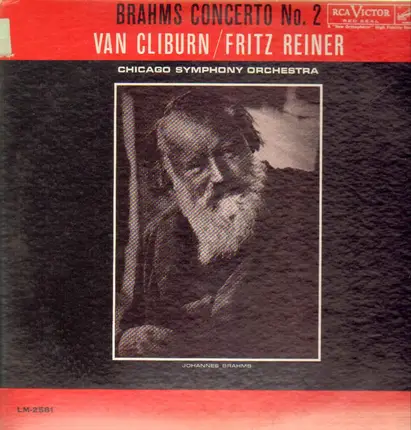 Brahms - Concerto No.2 (Van Clipburn / Fritz Reiner)