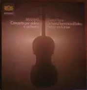 Brahms - Violinkonzert D-dur (Kajaran)