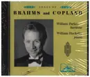 CD - Brahms / Copland - Songs Of Brahms And Copland