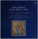 LP - Brahms - Chamber Music For Winds