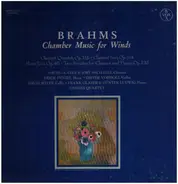 Brahms - Chamber Music For Winds