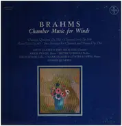 Brahms - Chamber Music For Winds