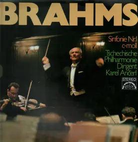 Johannes Brahms - Sinfonie Nr.1 c-moll