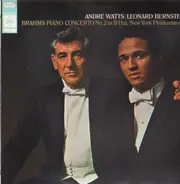 Brahms / Andre Watts, Leonard Bernstein - Piano Concerto No.2 in B Flat/ New York Philharmonic
