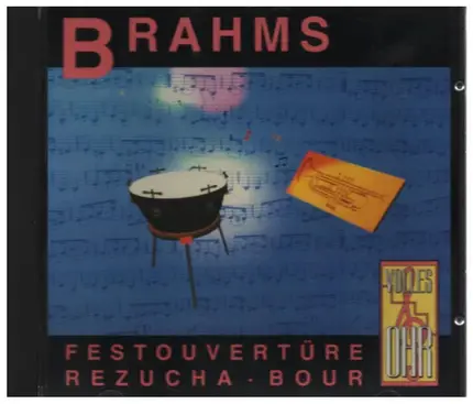 Brahms - Akademische Festouvertüre a.o.