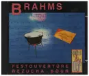 CD - Brahms - Akademische Festouvertüre a.o.